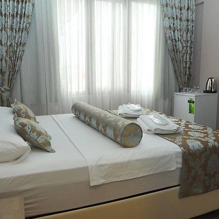 איסטמבול Serra Boutique Hotel מראה חיצוני תמונה