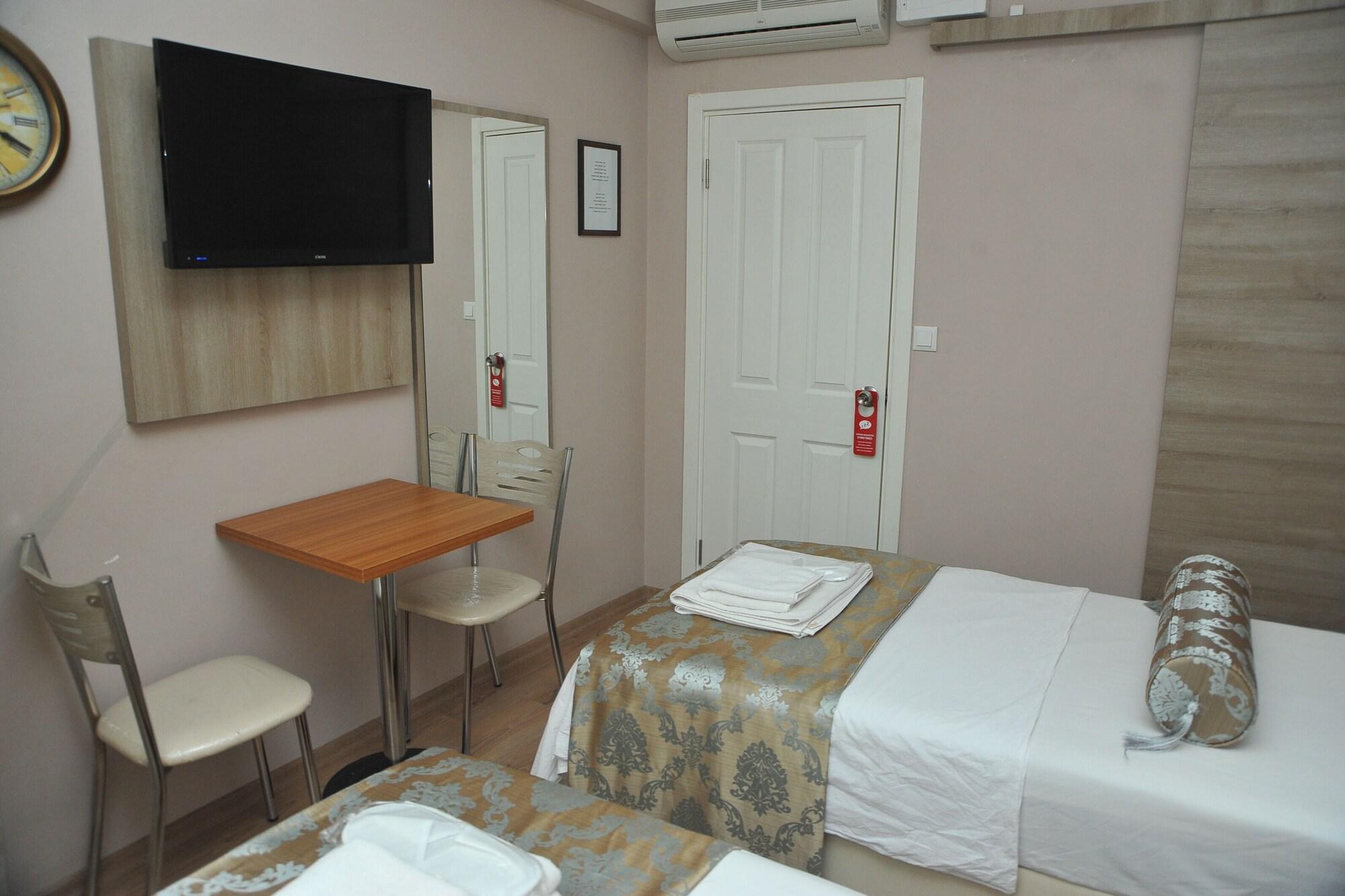 איסטמבול Serra Boutique Hotel מראה חיצוני תמונה