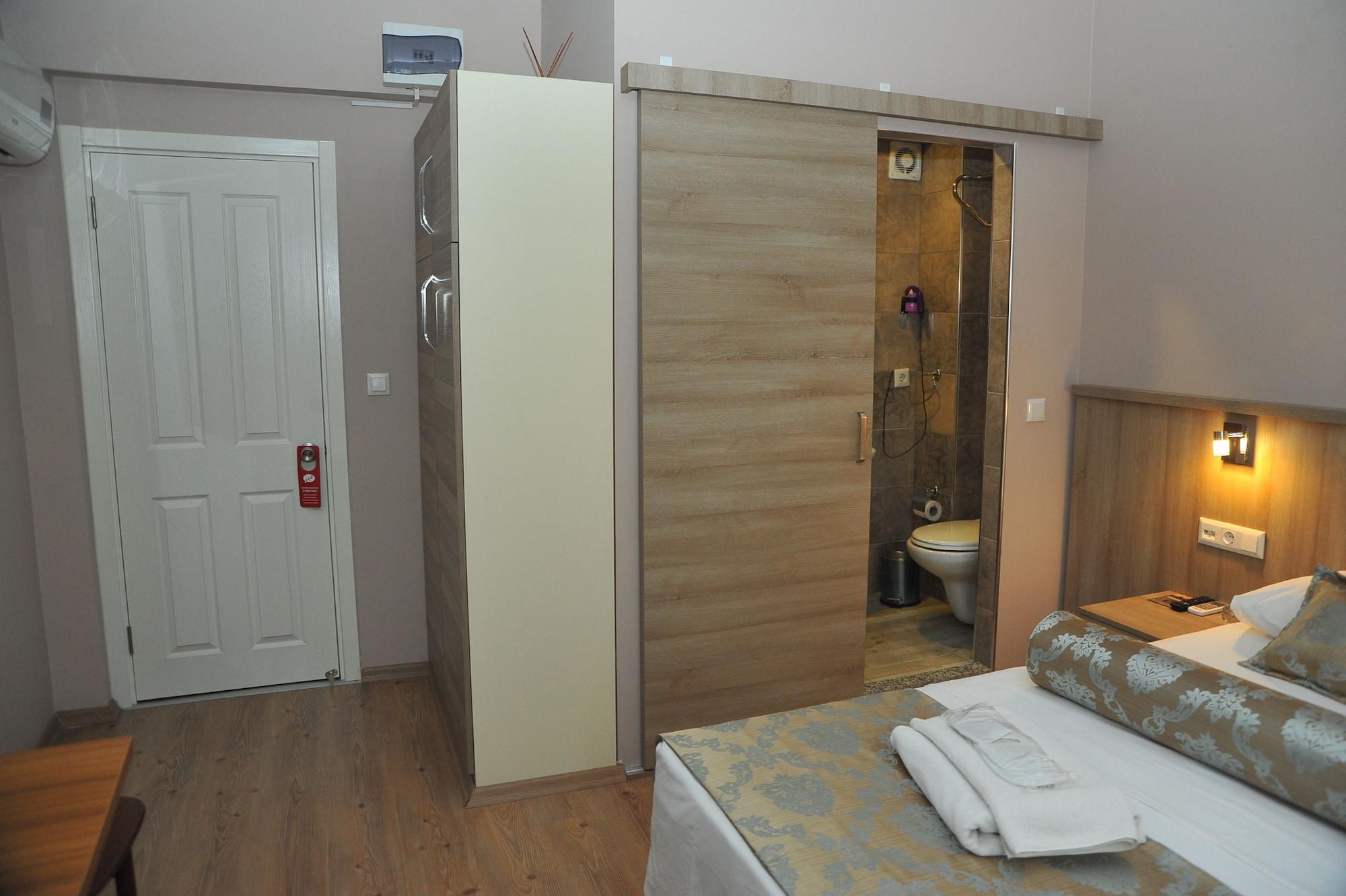 איסטמבול Serra Boutique Hotel מראה חיצוני תמונה