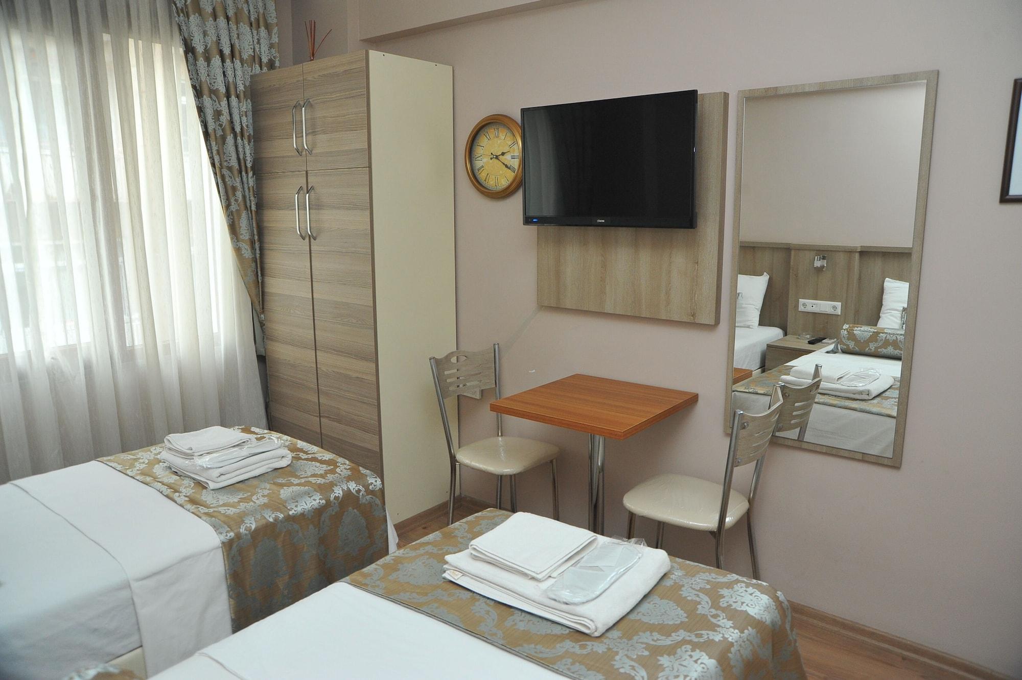 איסטמבול Serra Boutique Hotel מראה חיצוני תמונה