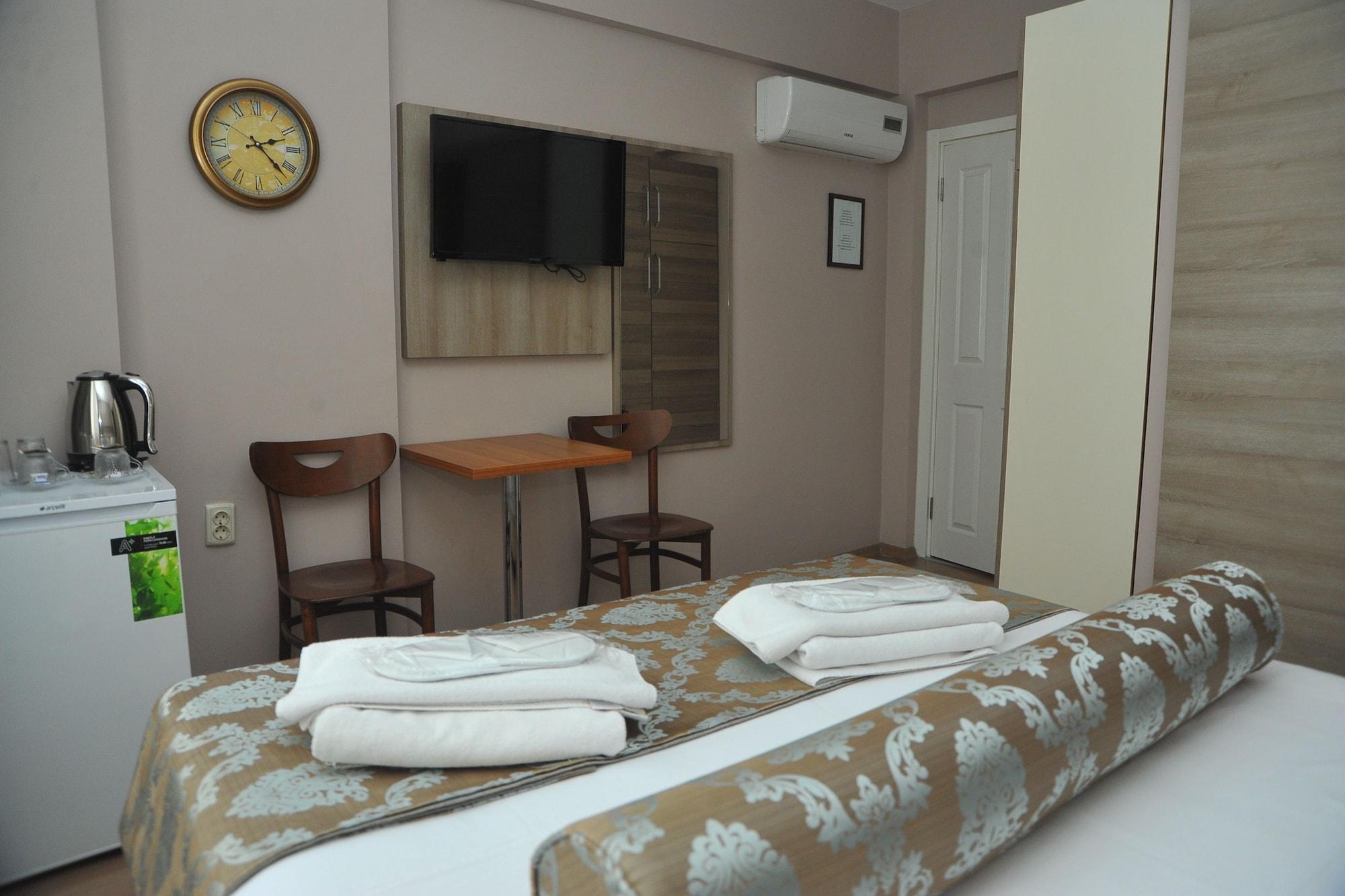 איסטמבול Serra Boutique Hotel מראה חיצוני תמונה