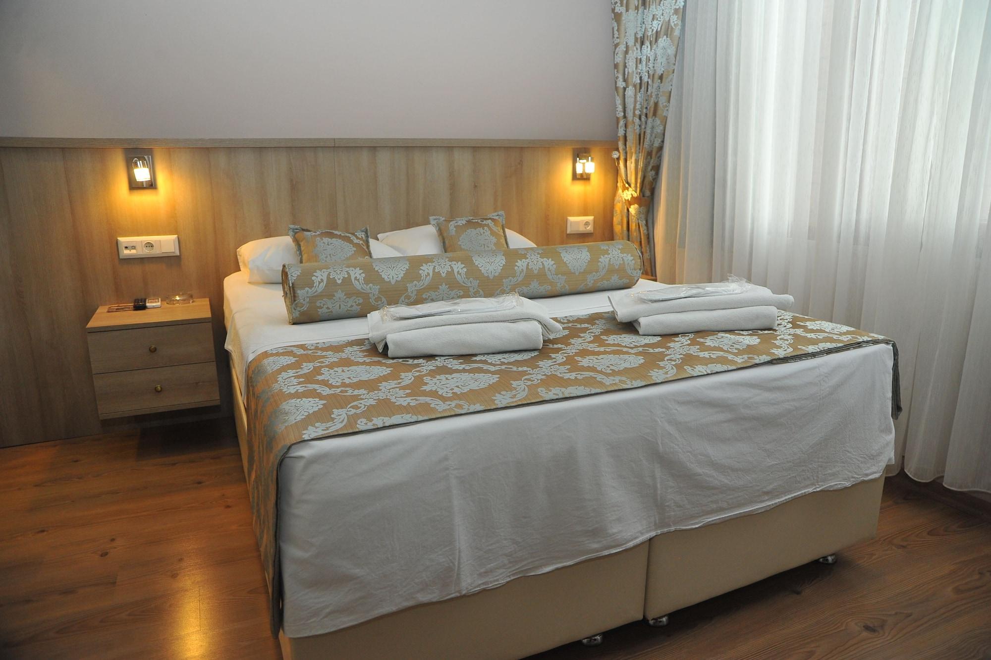 איסטמבול Serra Boutique Hotel מראה חיצוני תמונה