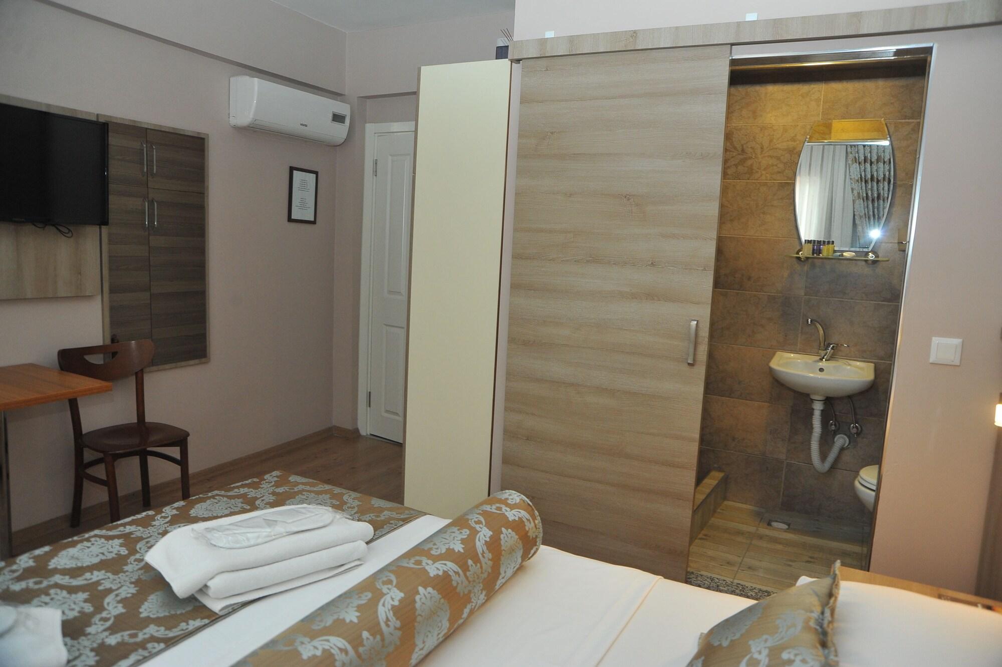 איסטמבול Serra Boutique Hotel מראה חיצוני תמונה