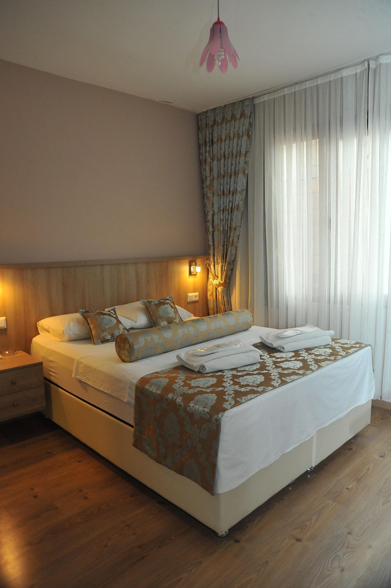 איסטמבול Serra Boutique Hotel מראה חיצוני תמונה