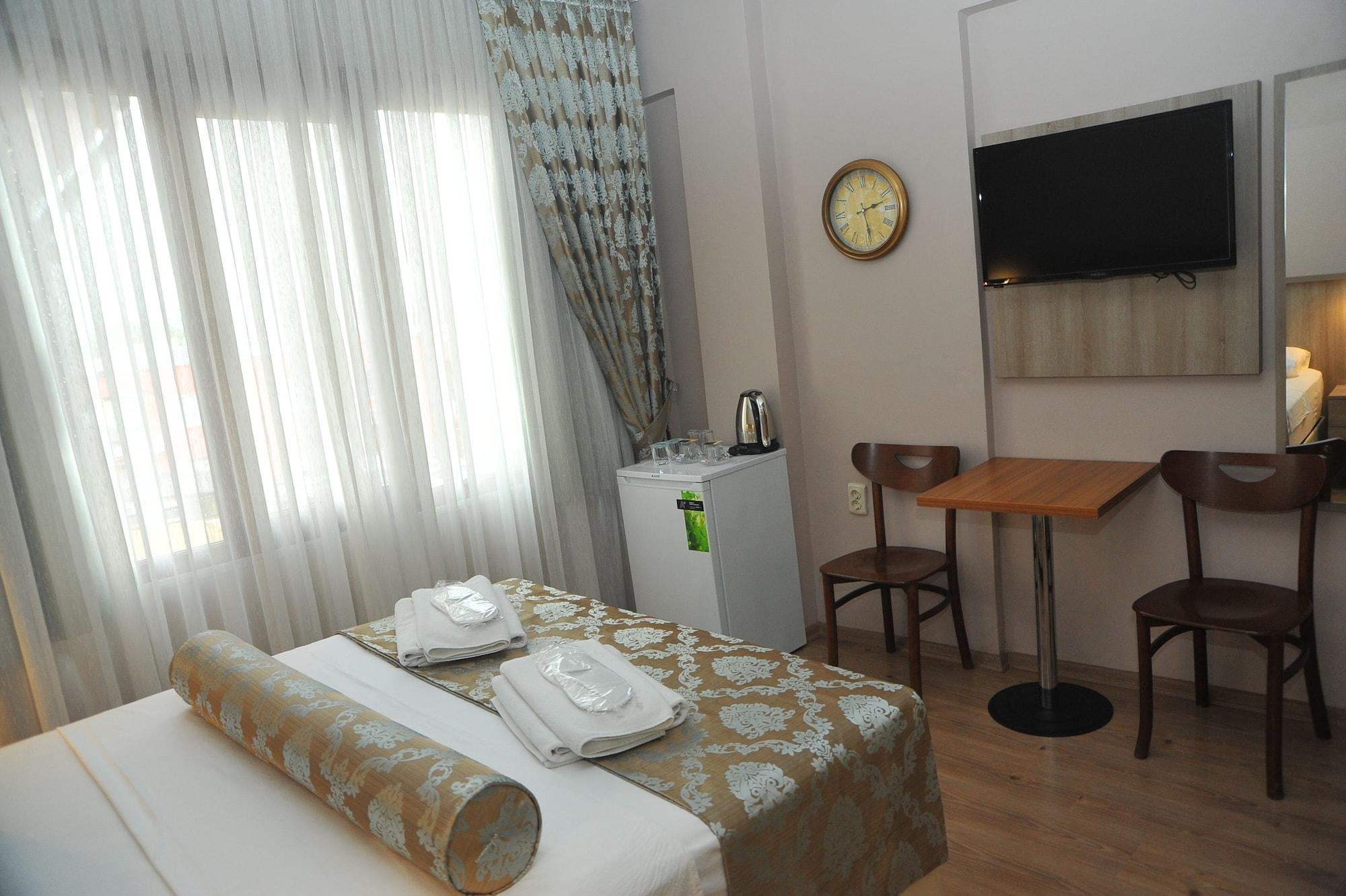 איסטמבול Serra Boutique Hotel מראה חיצוני תמונה