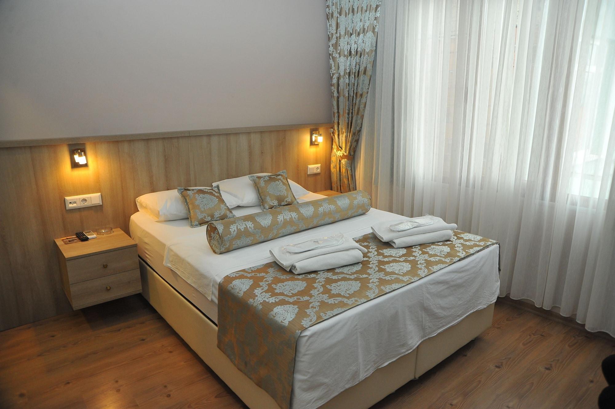 איסטמבול Serra Boutique Hotel מראה חיצוני תמונה