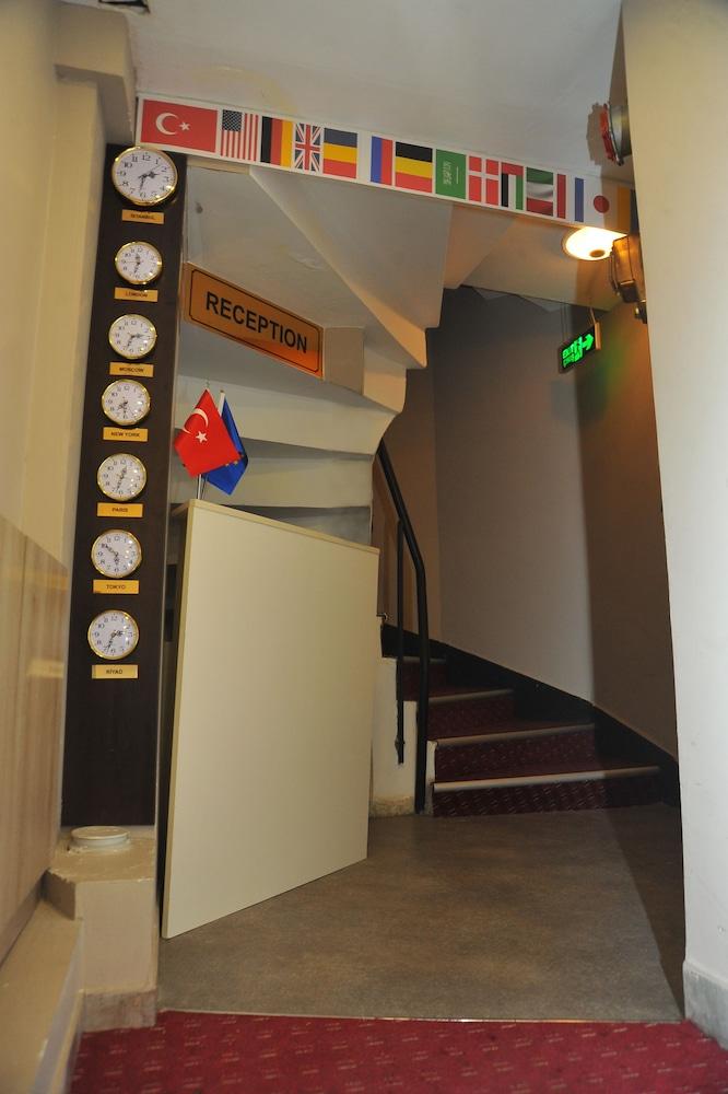 איסטמבול Serra Boutique Hotel מראה חיצוני תמונה