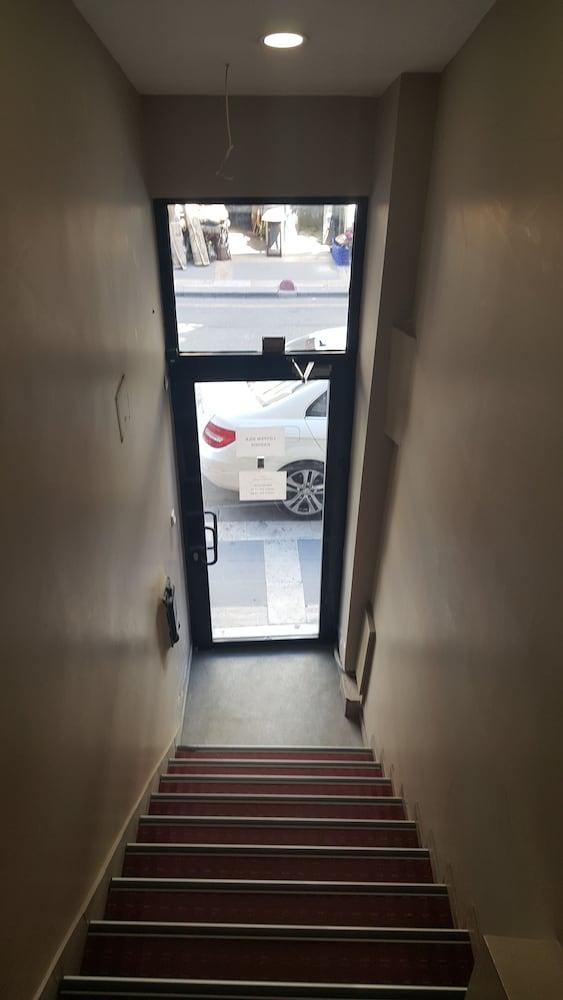 איסטמבול Serra Boutique Hotel מראה חיצוני תמונה