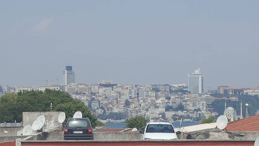 איסטמבול Serra Boutique Hotel מראה חיצוני תמונה