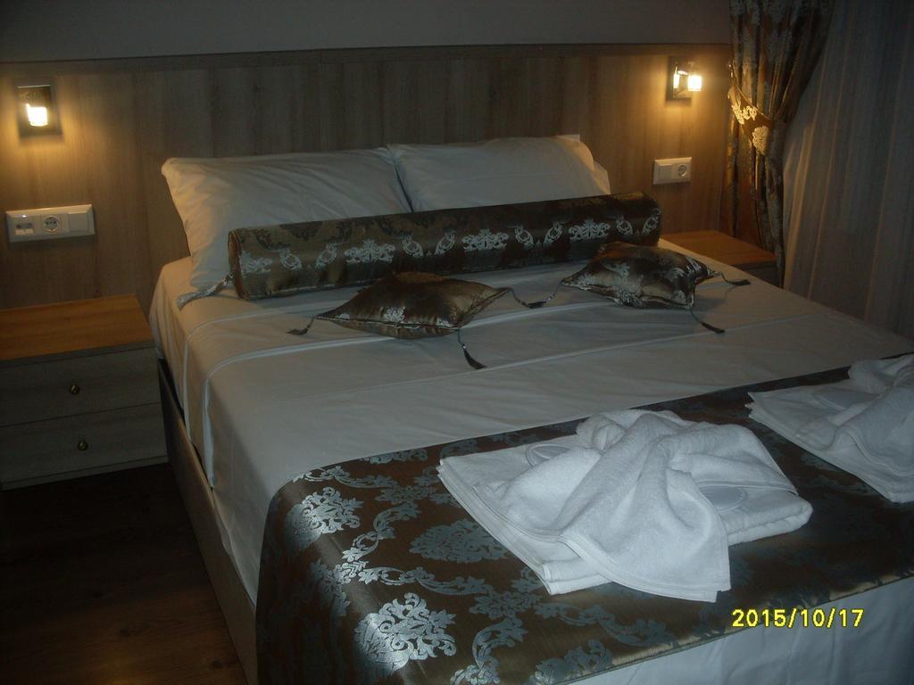איסטמבול Serra Boutique Hotel חדר תמונה