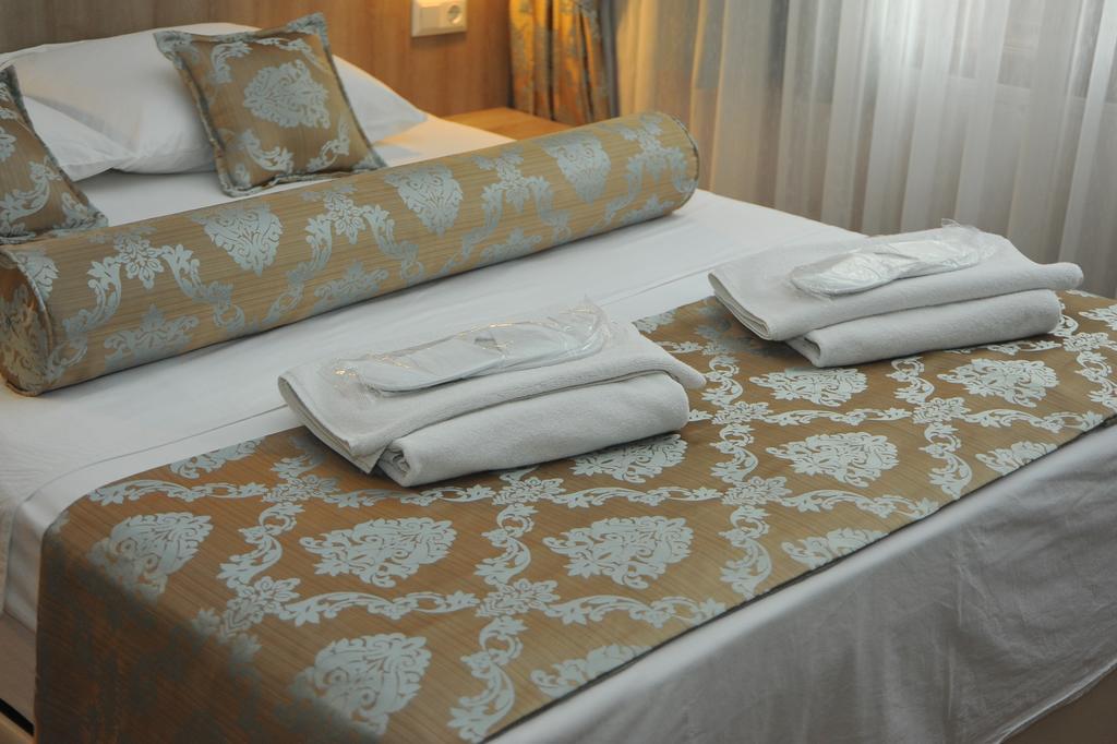 איסטמבול Serra Boutique Hotel מראה חיצוני תמונה