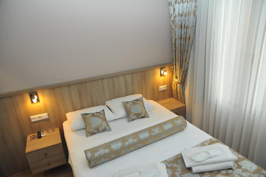 איסטמבול Serra Boutique Hotel מראה חיצוני תמונה