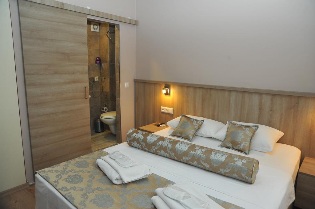 איסטמבול Serra Boutique Hotel מראה חיצוני תמונה