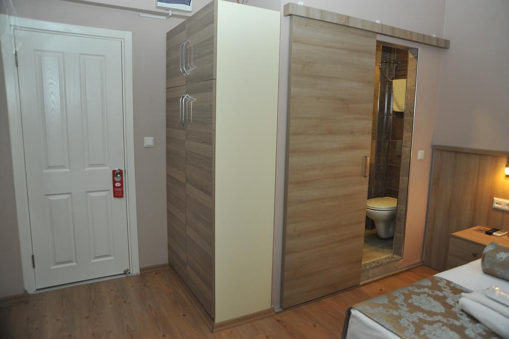 איסטמבול Serra Boutique Hotel מראה חיצוני תמונה