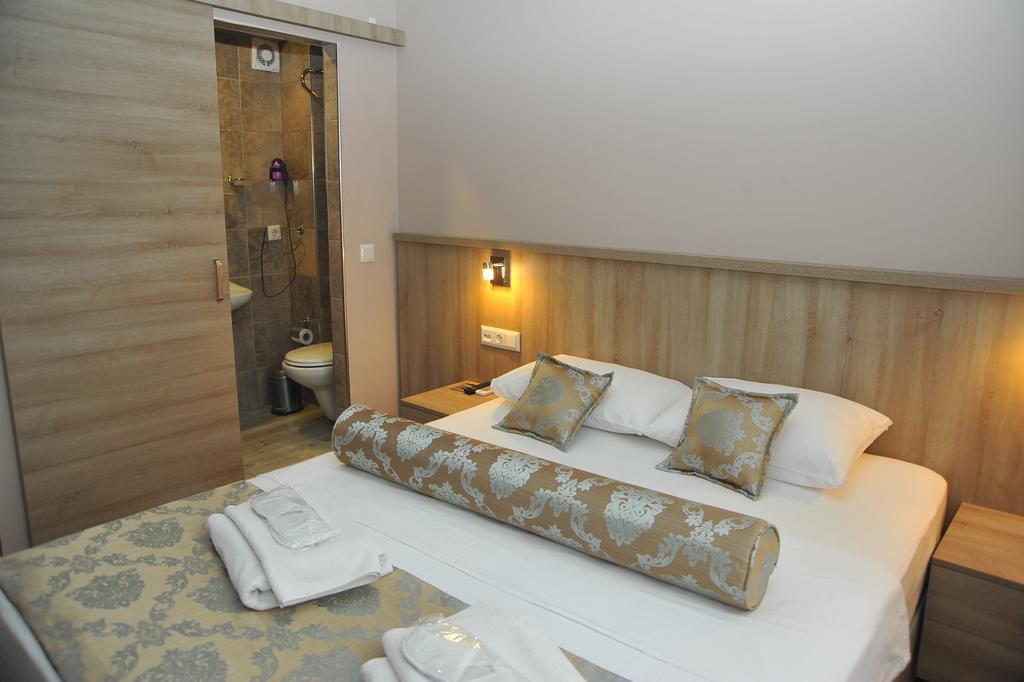 איסטמבול Serra Boutique Hotel מראה חיצוני תמונה