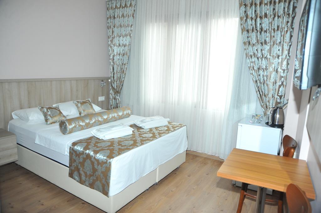 איסטמבול Serra Boutique Hotel מראה חיצוני תמונה
