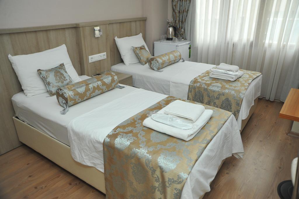 איסטמבול Serra Boutique Hotel מראה חיצוני תמונה