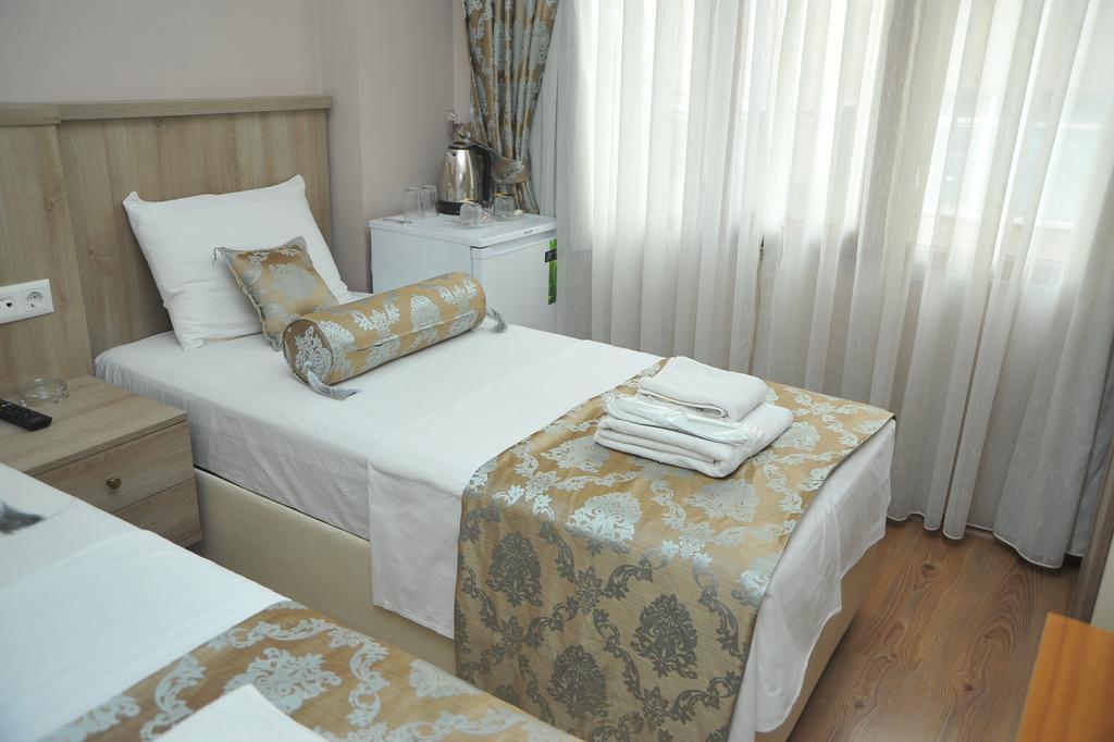 איסטמבול Serra Boutique Hotel מראה חיצוני תמונה