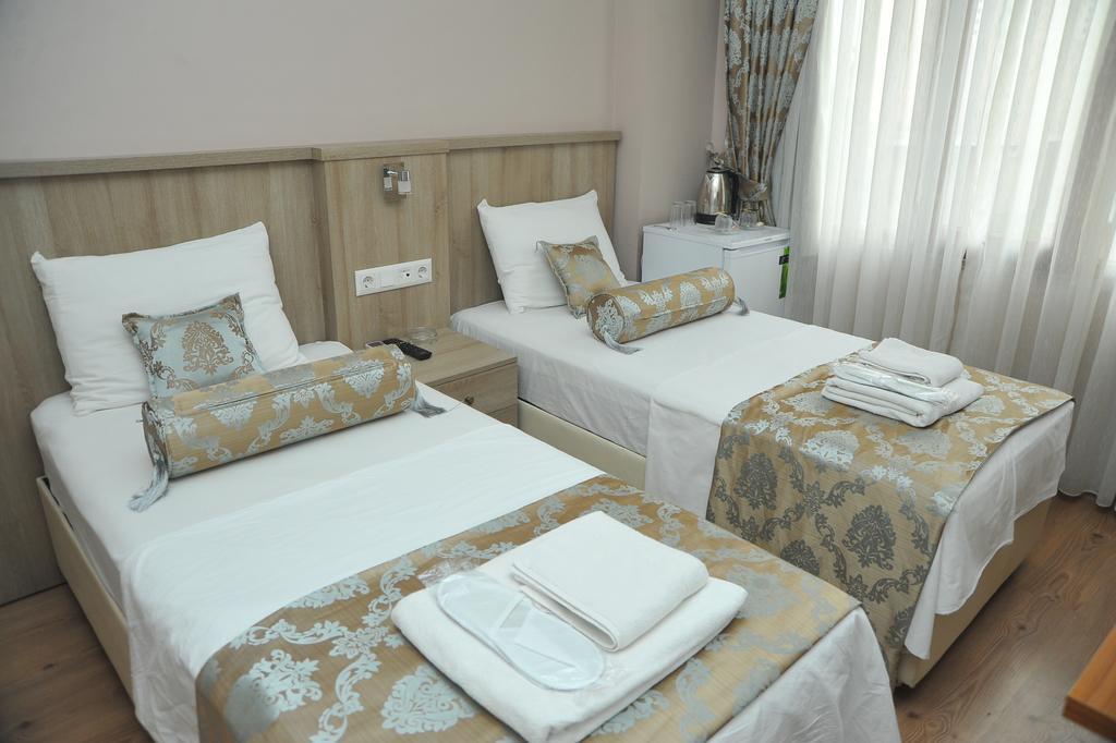 איסטמבול Serra Boutique Hotel מראה חיצוני תמונה