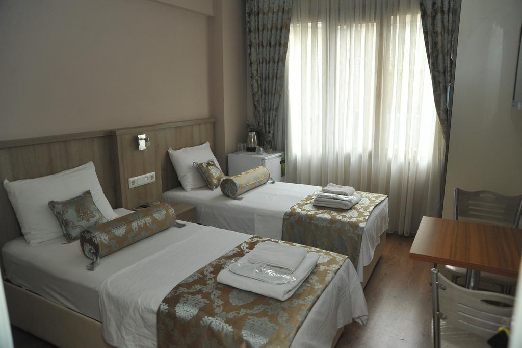 איסטמבול Serra Boutique Hotel מראה חיצוני תמונה