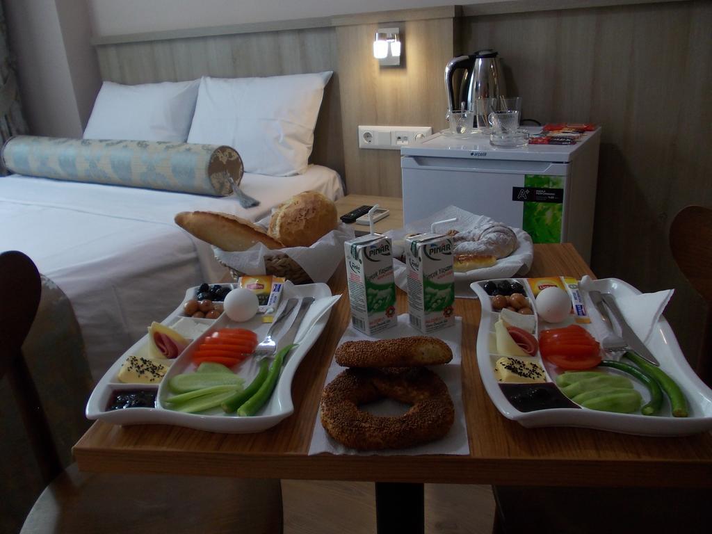 איסטמבול Serra Boutique Hotel מראה חיצוני תמונה