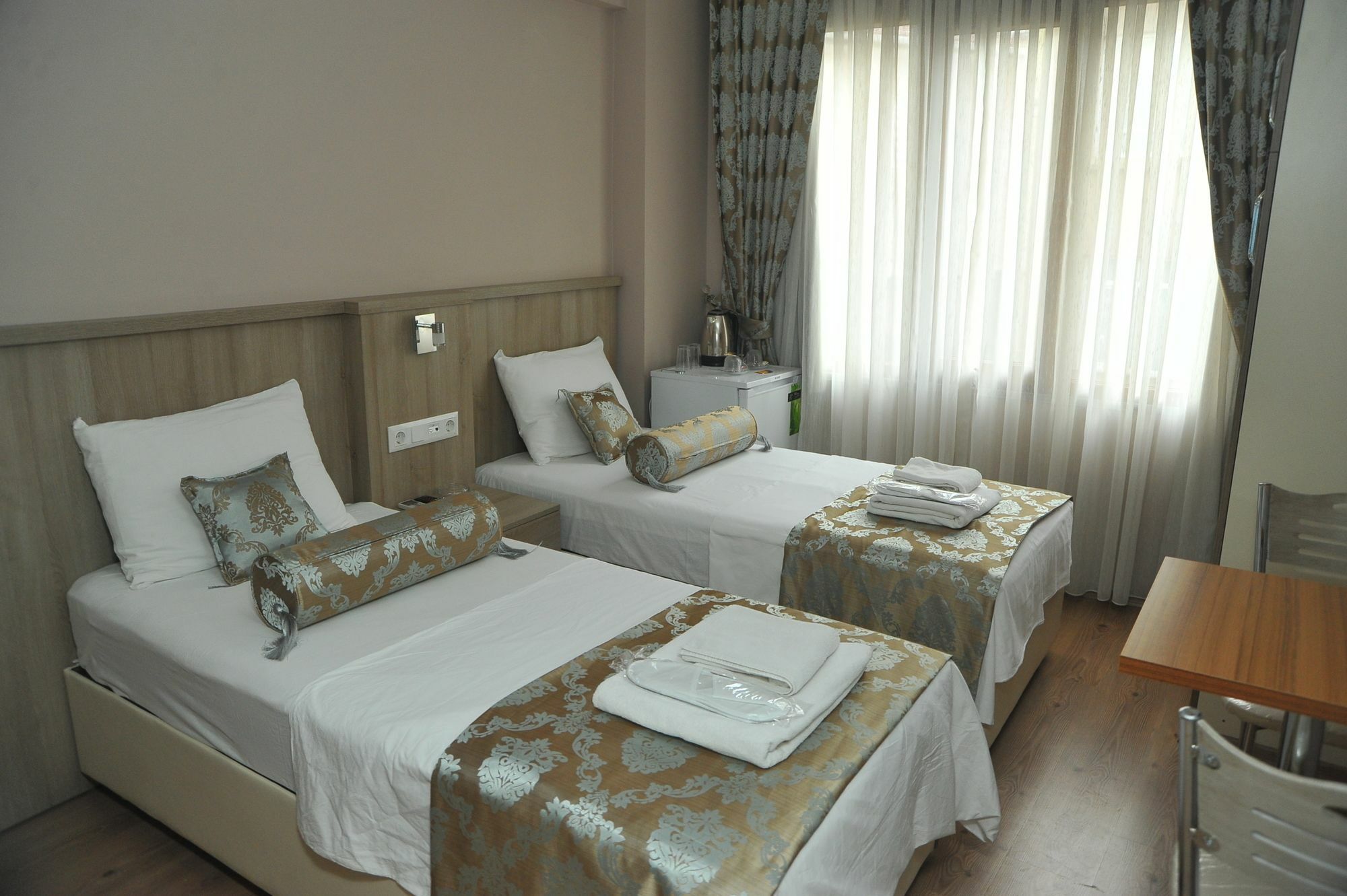 איסטמבול Serra Boutique Hotel מראה חיצוני תמונה