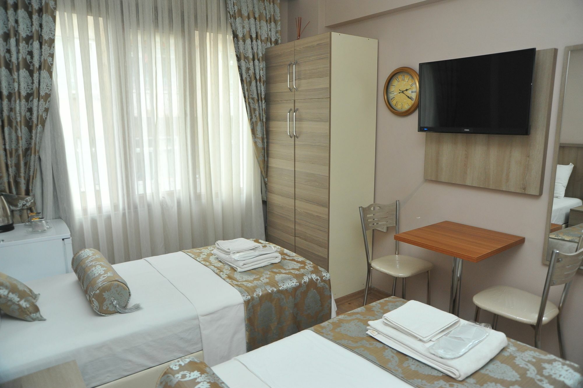 איסטמבול Serra Boutique Hotel מראה חיצוני תמונה