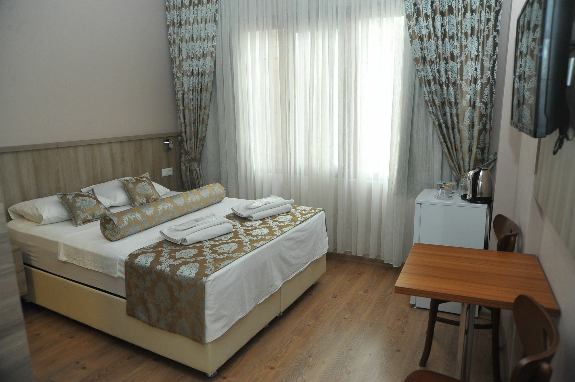 איסטמבול Serra Boutique Hotel מראה חיצוני תמונה