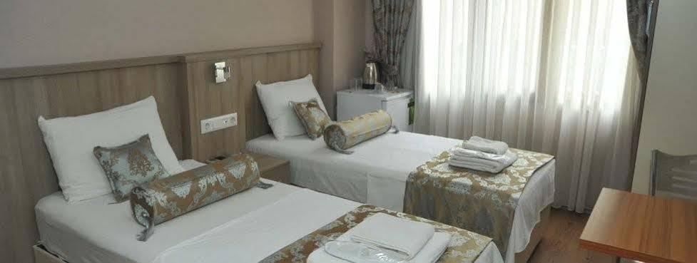 איסטמבול Serra Boutique Hotel מראה חיצוני תמונה
