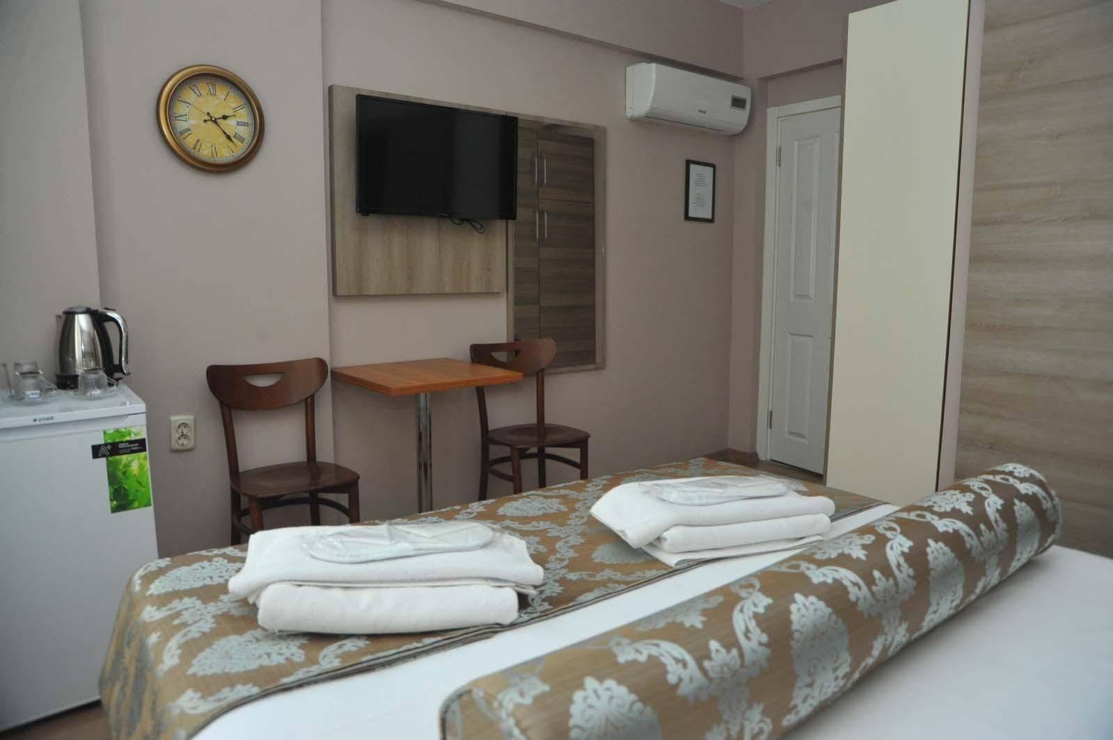 איסטמבול Serra Boutique Hotel מראה חיצוני תמונה