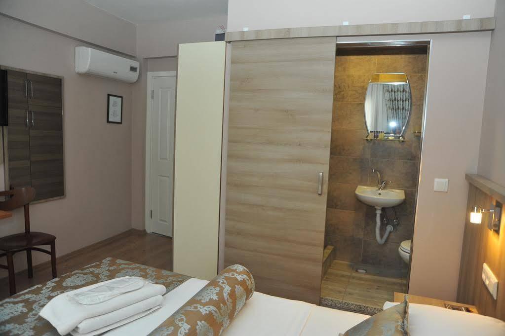 איסטמבול Serra Boutique Hotel מראה חיצוני תמונה