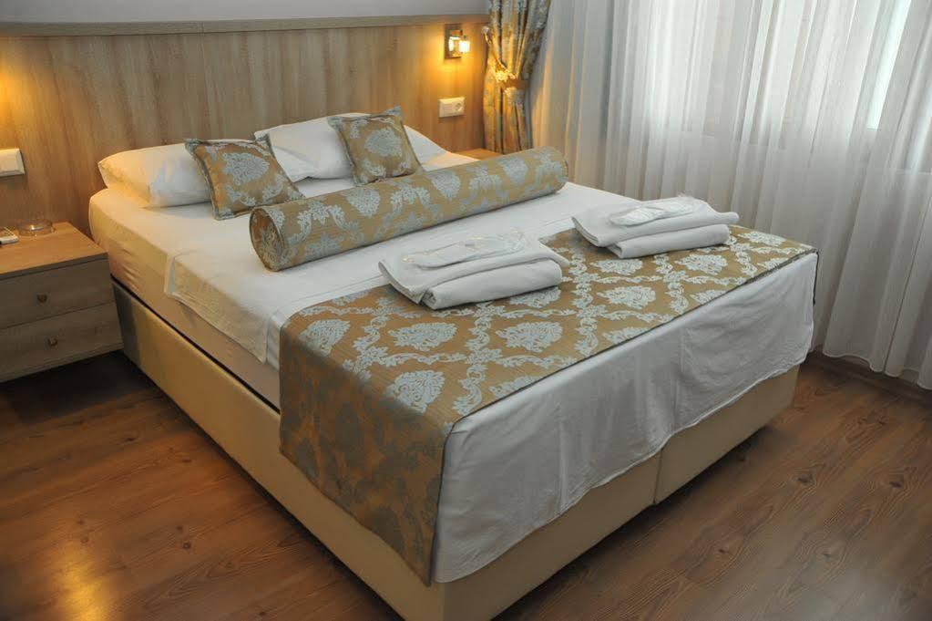 איסטמבול Serra Boutique Hotel מראה חיצוני תמונה